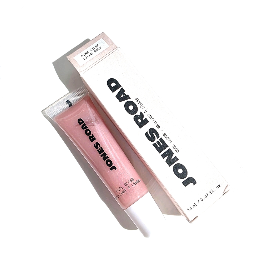 Jones Road Cool Gloss Pink Lilac New LE